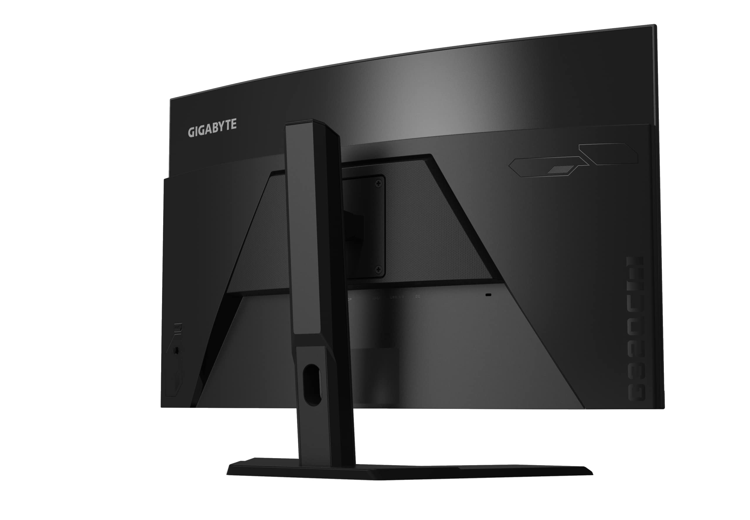 GIGABYTE G32QC A 32 Inch(81.28 Cm) 165Hz 1440P Curved Gaming